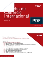 Derecho Comercio Internacional