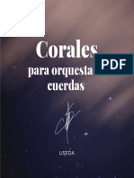 Corales para Orquesta de Cuerdas, Violonchelo - Useda