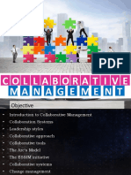 Collaborative Management