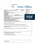 Softwarica College of It & E-Commerce St4059Cemlegal and Ethical Foundations in Cyber Security