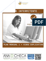 Plan Ayuno Intermitente Rev