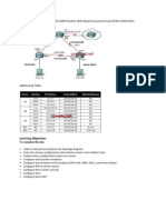 CCNA 4 Skills Exam