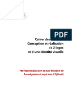 Cahier Des Charges Logo Djibouti