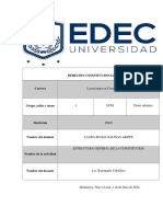 Estructura General de La Constitucion