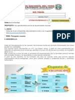 Ciencia y Tecnología.3-IIexp 2do Grado