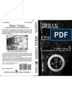 S. Jason Black & Christopher S. Hyatt - Urban Voodoo - A Beginner's Guide To Afro-Caribbean Magic