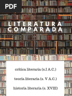 Literatura Comparada