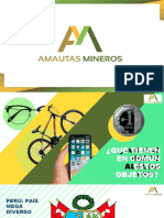 Amautas Mineros - Charla