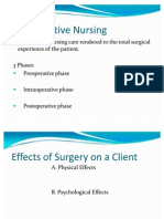 Perioperative Nursing Lecture