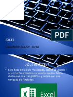 Presentación Excel