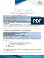 Tarea 3 - Desarrollar Componente Práctico