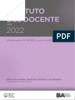 Estatuto Junio 2022