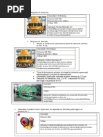 Avance de Especificaciones Electricas