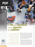 Rol Del Docente