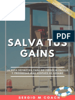 SalvaTusGains @sergiomcoach