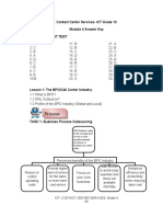 I-CCS - Gr10 Answer Key Module 4 END Updated Dec 5, 2014