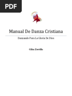 Manual de Danza Cristiana