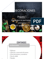 CR-0012 - Las Decoraciones, D'Gallia