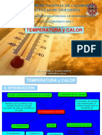 Calor y Temperatura 2022-I - I. Civil (1º)