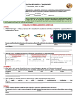 Semana 04 - Hoja de Trabajo Página 186 - 187 Libro