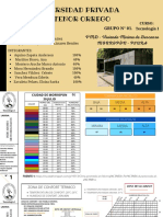 VMD - Vivienda Mínima de Descanso - Piura - GRUPO 1