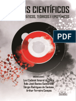 Dados Científicos - Estudos Práticos, Teóricos e Epistêmicos