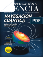 Naveg Navegación Ación Cuántica Cuántica: Biofísica de La Brújula