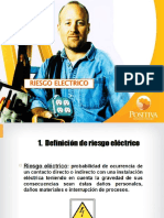 Riesgo Electrico Construcción - Positiva2015