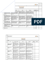 Rubricas para Diseño Instruccional