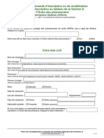 Section A Formulaire D'inscription Vdef RGPD