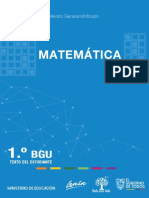 Matematicas 1 Bgu