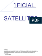 Artificial Satellite