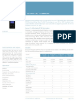 Fs-4 HD and Fs-4Pro HD: Focus FS-4 Portable DTE Recorders