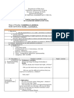 Cot - DLP - English 4 by Teacher Rosemarie C. Hernando