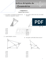 Práctica de Geometría