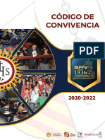 Codigo de Convivencia 2020-2022