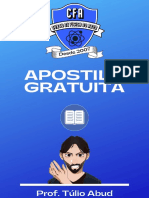 Apostila Gratuita - Prof. Túlio Abud