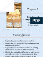 Industry and Competitor Analysis: Bruce R. Barringer R. Duane Ireland