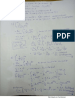 Integrales Impropias Ejercicios Resueltos