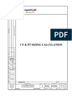 Bandreah CT-VT Sizing Calculation-Rev.A