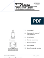 DP27 Dp27e DP27G DP27R Dp27y-Im-P470-03-Es