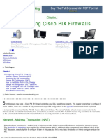 Quick HOWTO - Configuring Cisco PIX Firewalls