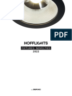 Hofflights Novedades 2022