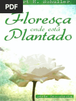 Floresça Onde Está Plantado - Robert Schuller