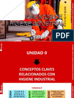 Unidad 1 Fundamentos de Higiene Industrial