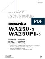 SHOPMANUALwa250 5l