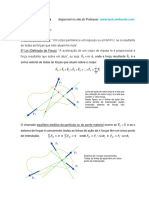 Dinâmica Translação