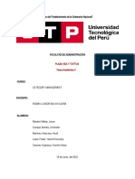 Category Management - TA3