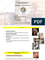 Identificacion Humana Diapositivas