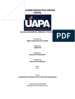 Tarea Semana 1. Derechos Intelectuales